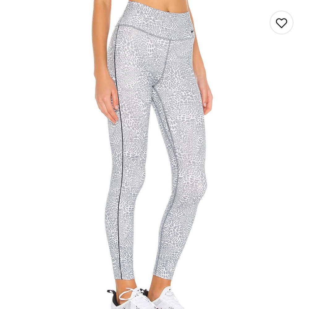 Leopard Leggings